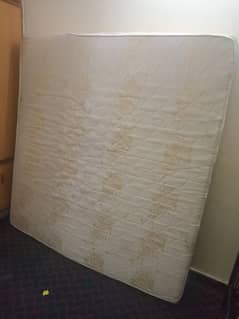 Bed King Size Mattresses Urgent Sale