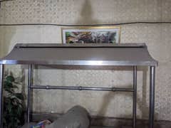 bbq whole setup for sale