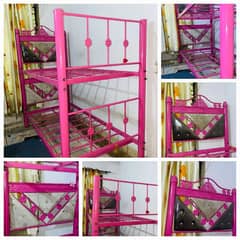 BUNK BED| KIDS FURN| KIDS BED| STEELNESS KODS BED