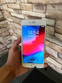 iphone 6 s puls 128 GB my WhatsApp number 03407511903