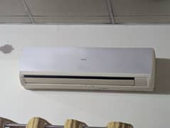Haier 1.5 Ton Non Inverter A. c Condition Like New