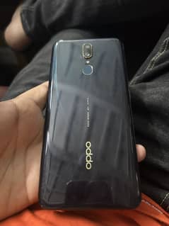 Oppo F11 8/256 gb finger ok all ok