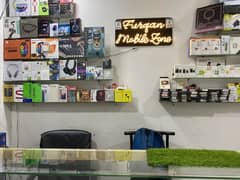 Mobile Shop All Accessories