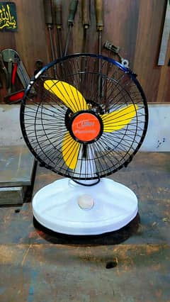 Best Budget Table Fan 2025  Powerful Cooling | Silent & Stylish