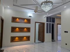 8 Marla lower portion available for rent in DHA 11 Rahber
