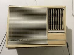general Ac in good excellent condition no any repairing