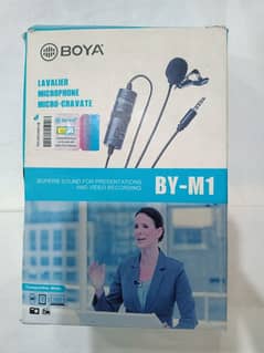 BOYA BY-M1 Microphone