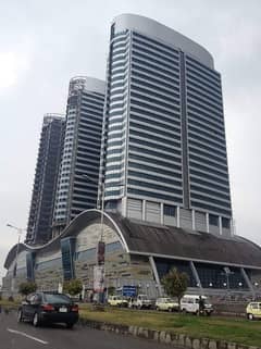 The Mall F-8 Centaurus Apartment 2300 5th Floor