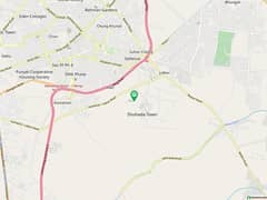 Residential Plot Of 1 Kanal In Formanites Housing Scheme - Block N For sale
