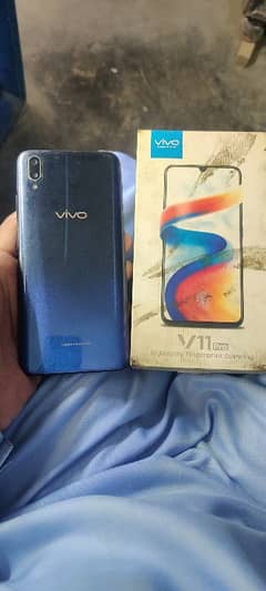 vivo v17 pro 6+128gb sath box ha chgar nhi ha