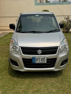 Suzuki Wagon R 2019