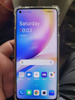 oneplus 8 dual sim pta approved