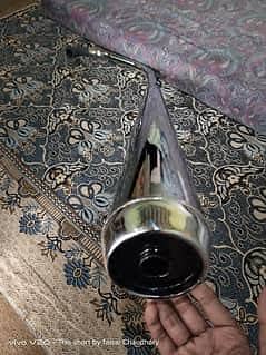 Ahl-3 Silencer Geniune Not Used