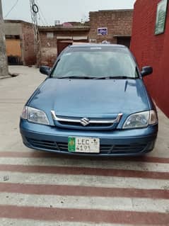Suzuki Cultus VXR 2008