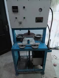 Paper Plate making machine