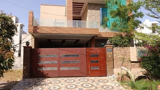 10 Marla Lower Portion For rent In The Perfect Location Of Wapda Town Phase 2