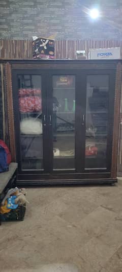 Show case Almaei for sale