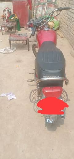 motorcycle