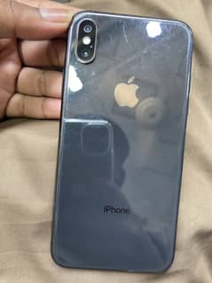 Iphone X 256 GB - Non PTA - Only Mobile