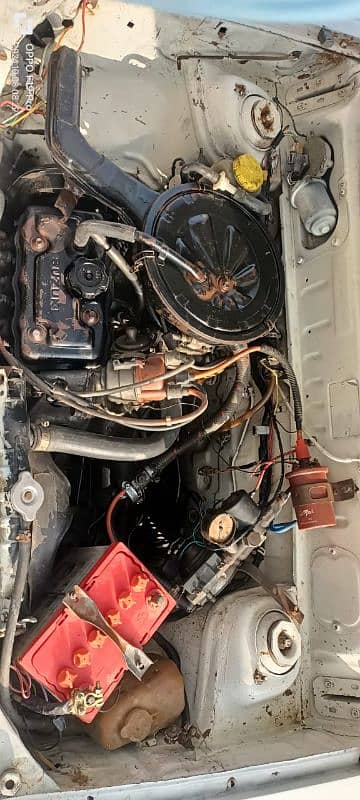 Suzuki Mehran VXR 1999 5