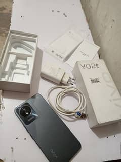 vivo y02t 4+4 Ram 64 rom