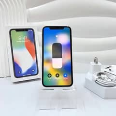 iPhone x 256 GB my WhatsApp number 03250226756