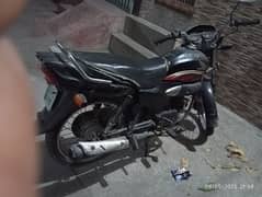 Honda Pridor 100 cc For sale