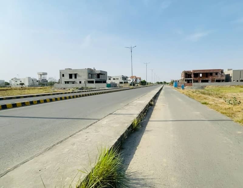 Get In Touch Now To Buy A Residential Plot In DHA Phase 7 - Block W 3