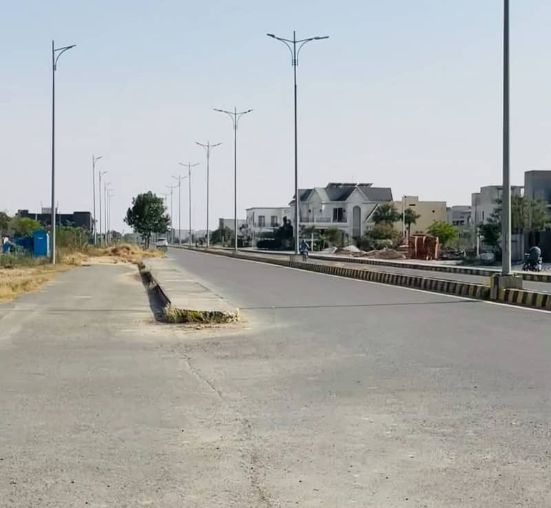 Buying A Residential Plot In DHA Phase 7 - Block W? 1