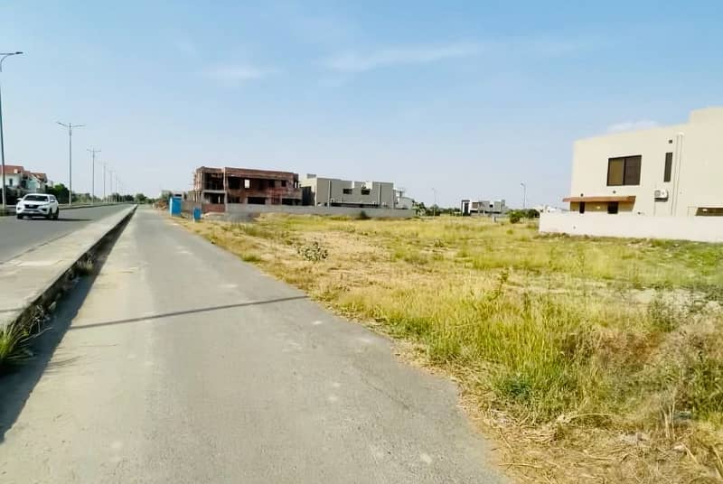 Buying A Residential Plot In DHA Phase 7 - Block W? 2