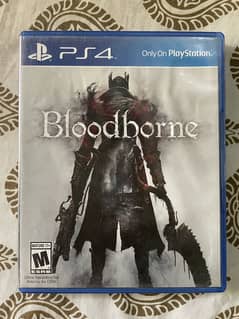 Bloodborne PS4