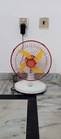 Best Table Fan Under Rs. 1400?  Full Unboxing & Performance Test
