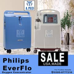Oxygen Concentrator (PHILIPS ) 5-liter USA oxygen machine for sale
