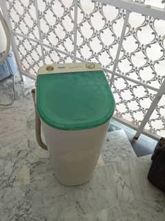 Haier Dryer Model HWS 60-50