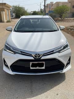 Toyota Altis Grande 2023