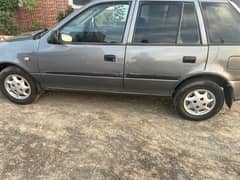 Suzuki Cultus VXR 2012 urgent sale