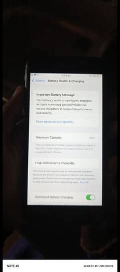 Iphone 8 plus Non Pta