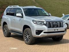 Prado Mercedes Audi Land Cruiser For Rent