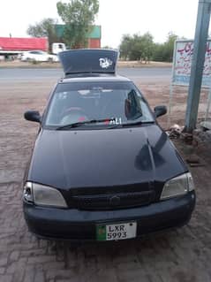 Suzuki Cultus VXR 2000