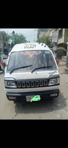 Suzuki Bolan hiroof