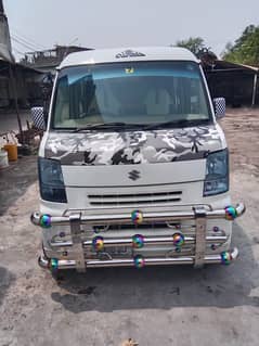 Suzuki Every 2015