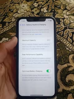iPhone 11 ha jv 64 ma battery health 84 h