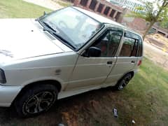 Suzuki Mehran VX 2007
