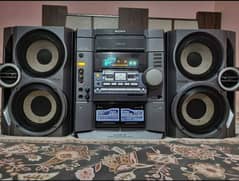 sony Bluetooth sound system