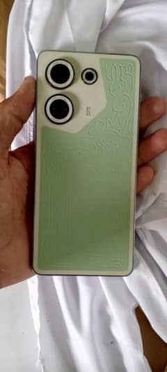 Tecno cammon20