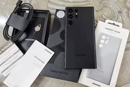 Samsung Mobile S22 Ultra