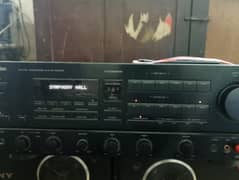 Amplifier victor