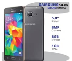 Samsung grand prime +  sasta phone only for 5 k tabta 03495272667