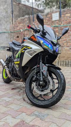 Kawasaki Ninja Zx-6R 450cc