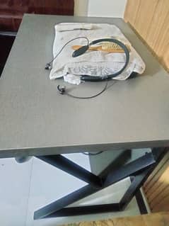 Computer Table new design grey colour Rs. 8000